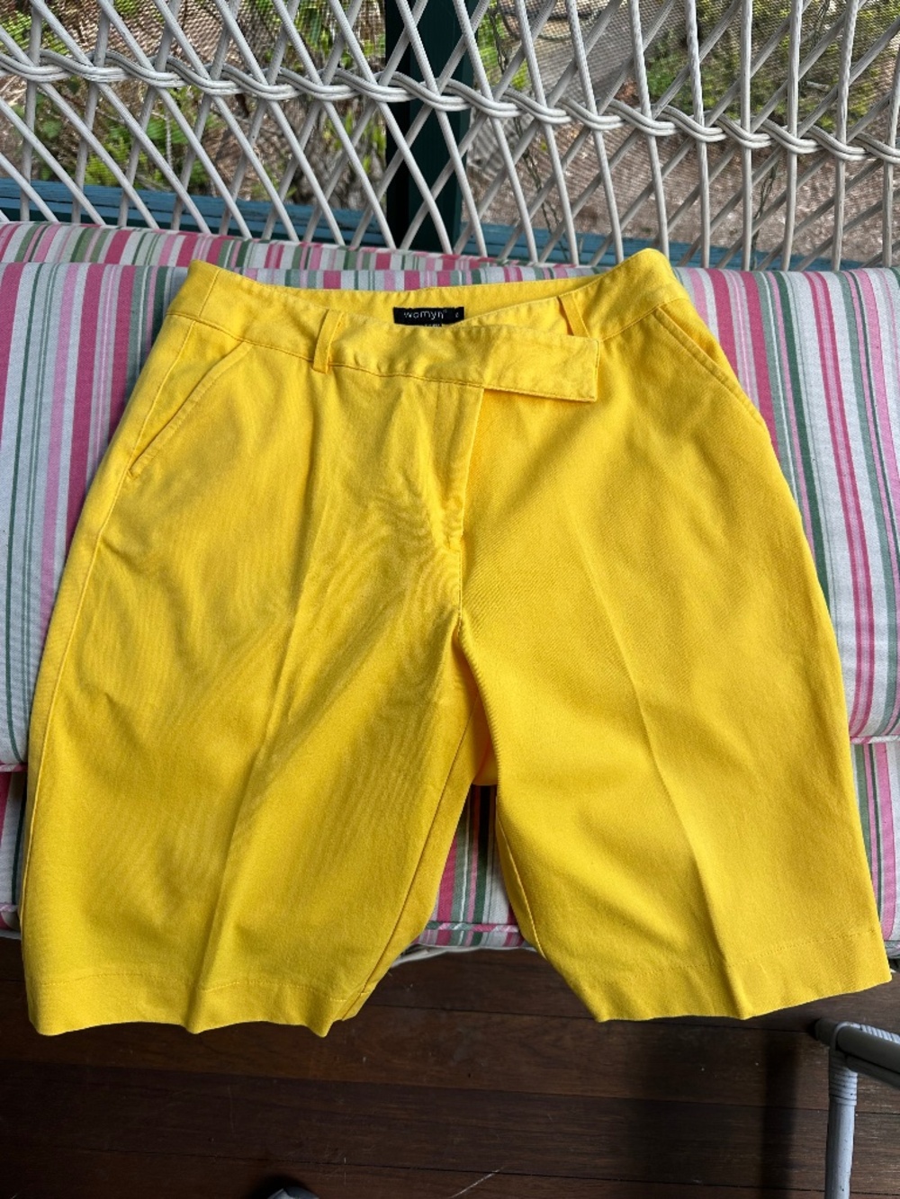 Womyn Shorts